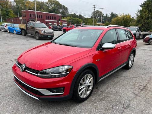 2019 Volkswagen Golf Alltrack TSI SE