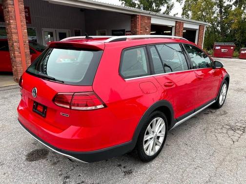 2019 Volkswagen Golf Alltrack TSI SE