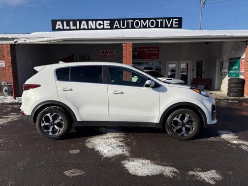 2020 Kia Sportage LX