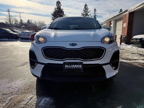 2020 Kia Sportage LX