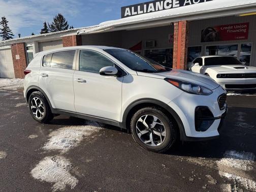 2020 Kia Sportage LX