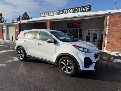 2020 Kia Sportage LX