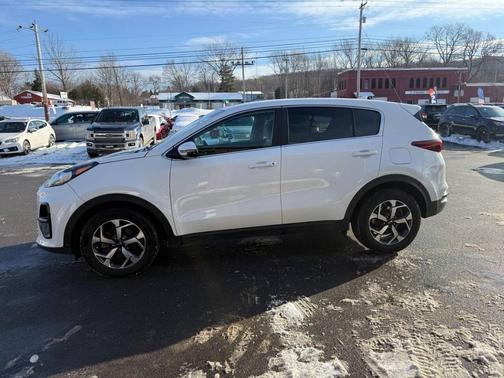 2020 Kia Sportage LX