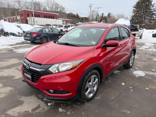 2016 Honda HR-V EX-L w/Navigation