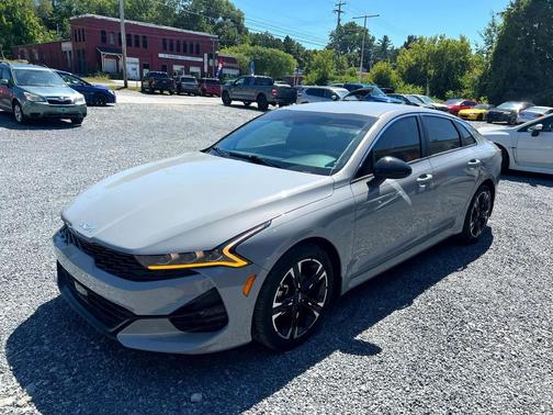 2023 Kia K5 GT-Line