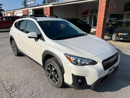 2018 Subaru Crosstrek 2.0i Premium