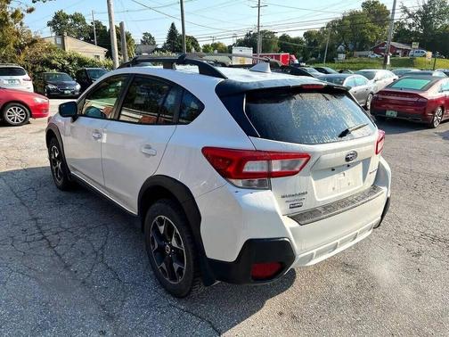 2018 Subaru Crosstrek 2.0i Premium