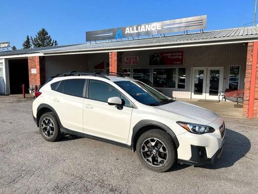 2018 Subaru Crosstrek 2.0i Premium
