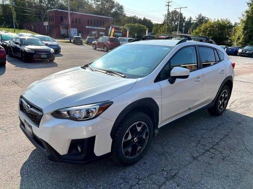 2018 Subaru Crosstrek 2.0i Premium