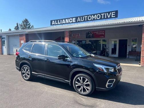 2021 Subaru Forester Limited