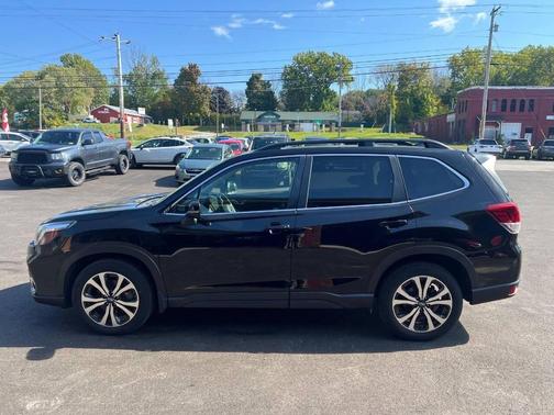 2021 Subaru Forester Limited