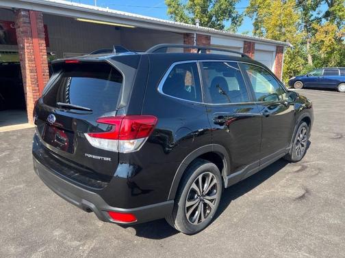 2021 Subaru Forester Limited