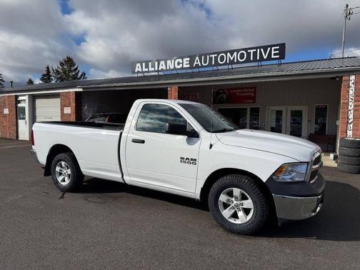 2017 RAM 1500 Tradesman
