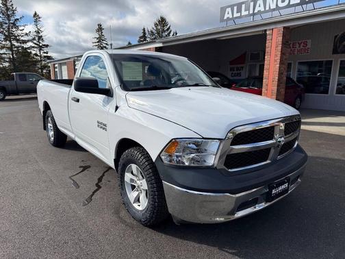 2017 RAM 1500 Tradesman