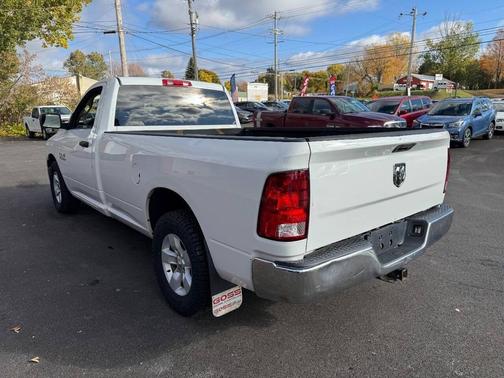 2017 RAM 1500 Tradesman