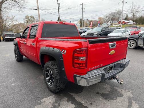 2012 Chevrolet Silverado 1500 LT