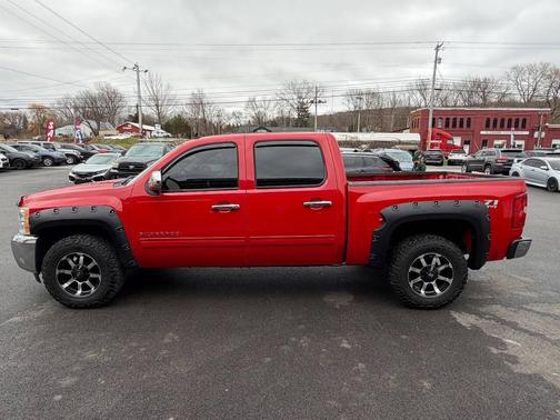 2012 Chevrolet Silverado 1500 LT