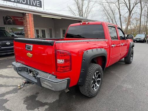 2012 Chevrolet Silverado 1500 LT