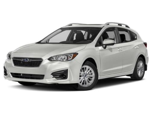 2018 Subaru Impreza 2.0i