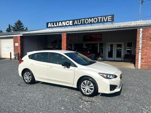 2018 Subaru Impreza 2.0i