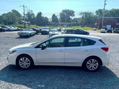 2018 Subaru Impreza 2.0i