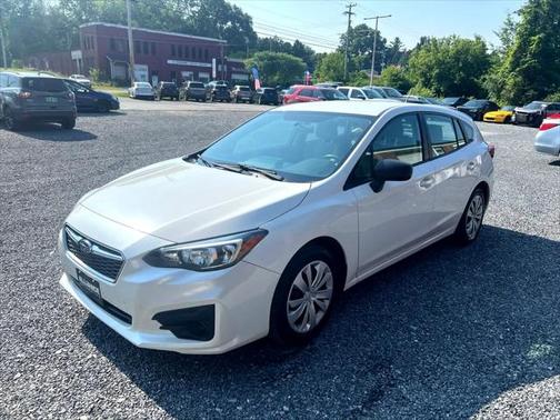 2018 Subaru Impreza 2.0i