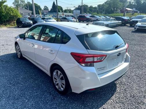 2018 Subaru Impreza 2.0i