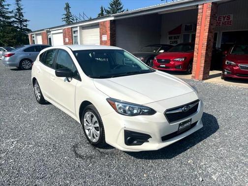 2018 Subaru Impreza 2.0i