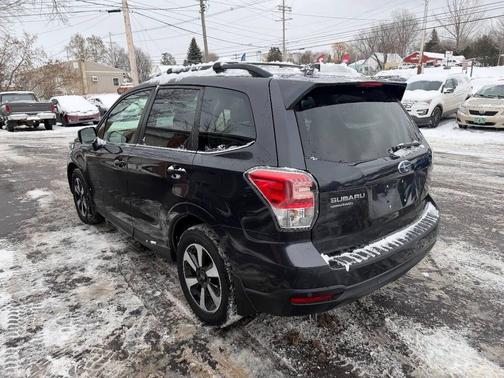 2018 Subaru Forester 2.5i Limited