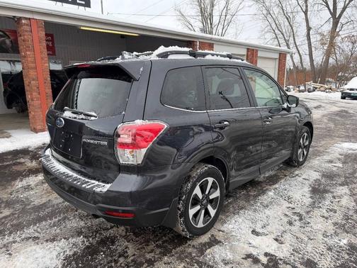 2018 Subaru Forester 2.5i Limited
