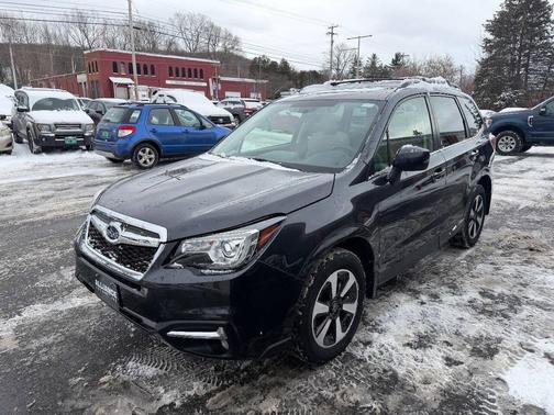 2018 Subaru Forester 2.5i Limited