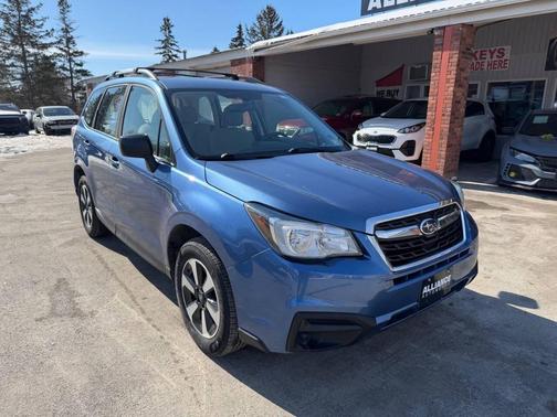 2018 Subaru Forester 2.5i