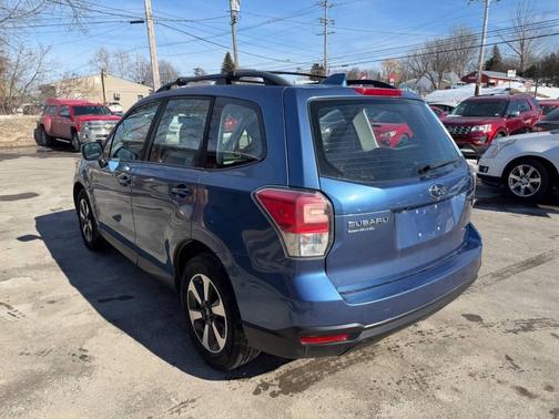 2018 Subaru Forester 2.5i