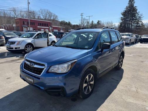2018 Subaru Forester 2.5i