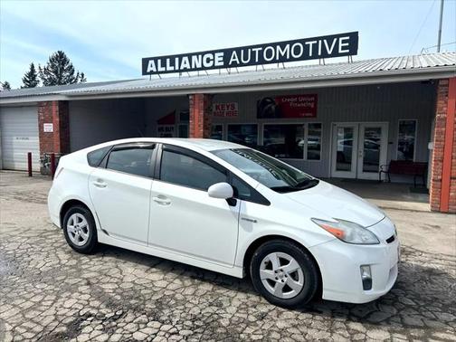 2010 Toyota Prius II