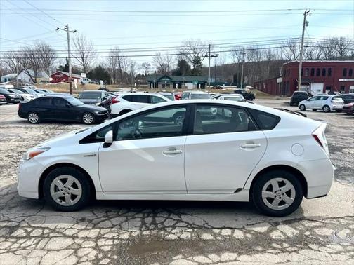 2010 Toyota Prius II