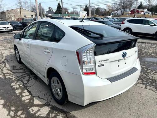 2010 Toyota Prius II