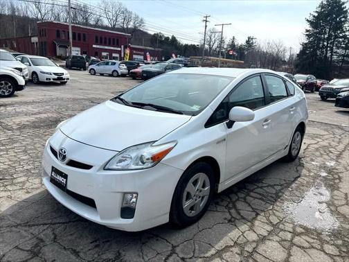 2010 Toyota Prius II