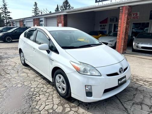 2010 Toyota Prius II