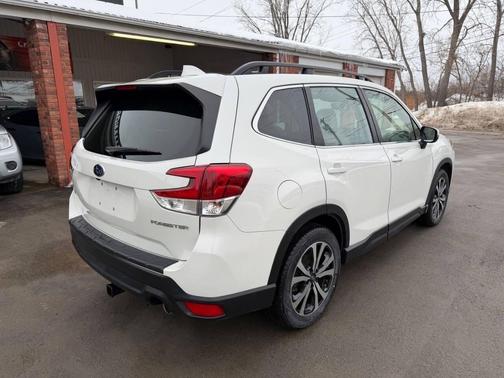 2022 Subaru Forester Limited