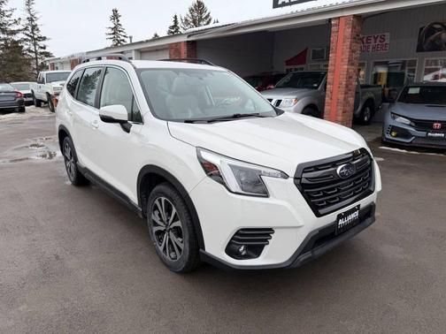 2022 Subaru Forester Limited