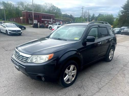 2009 Subaru Forester 2.5 X Limited
