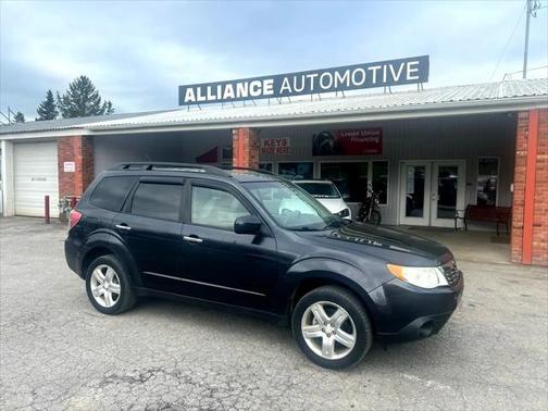 2009 Subaru Forester 2.5 X Limited