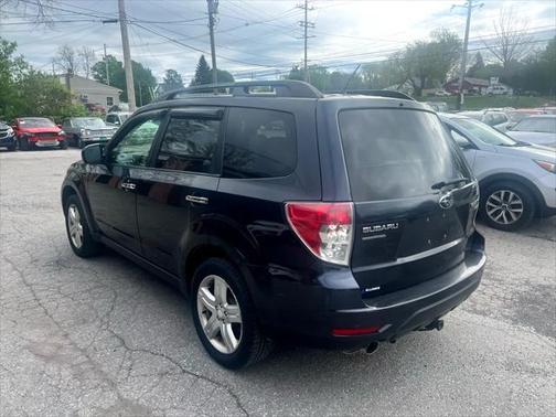 2009 Subaru Forester 2.5 X Limited