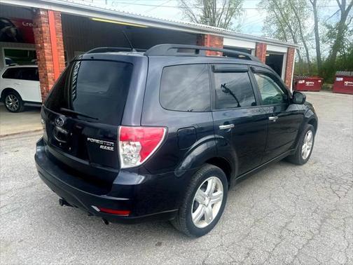 2009 Subaru Forester 2.5 X Limited