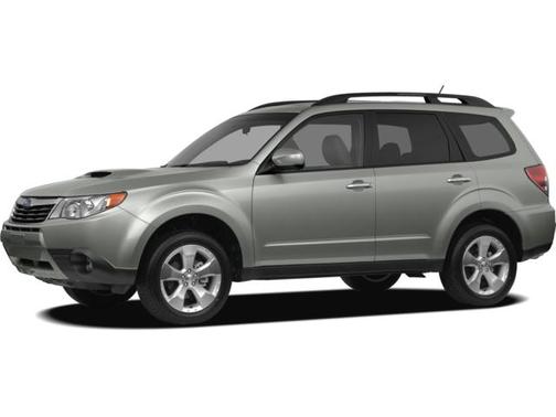 2009 Subaru Forester 2.5 X Limited