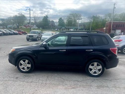 2009 Subaru Forester 2.5 X Limited
