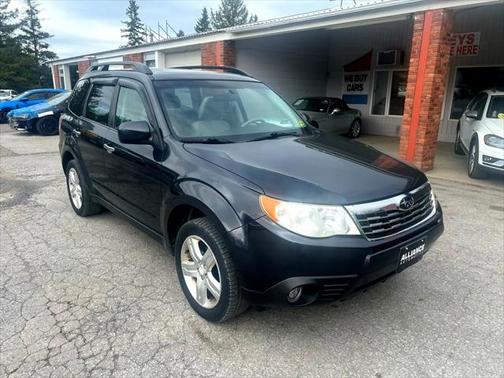 2009 Subaru Forester 2.5 X Limited