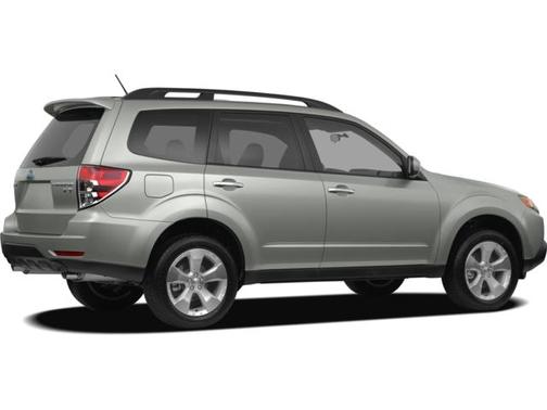 2009 Subaru Forester 2.5 X Limited