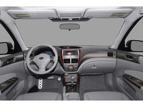 2009 Subaru Forester 2.5 X Limited